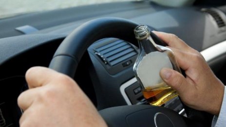 Рекордьор: Спипаха шофьор с 4,70 промила алкохол на пътя във Варна