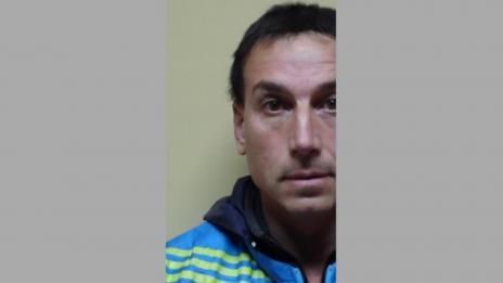 МВР търси информация за този мъж
