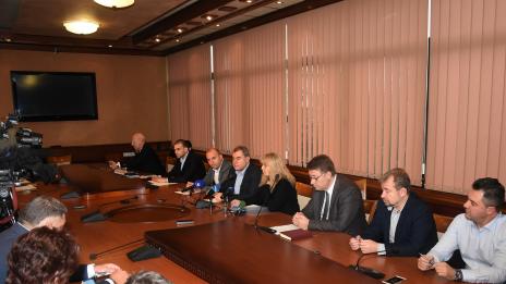 Общината: Варна е готова за зимния сезон
