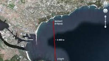 Стартира плувният маратон Галата - Варна с рекорден брой участници