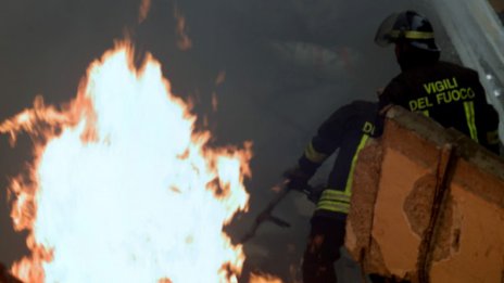 3 ромски сестри загинаха при пожар в Рим