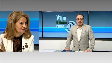 "Щрихи от утрото" (30.03.2020) - Зоопаркът във Варна излъчва онлайн