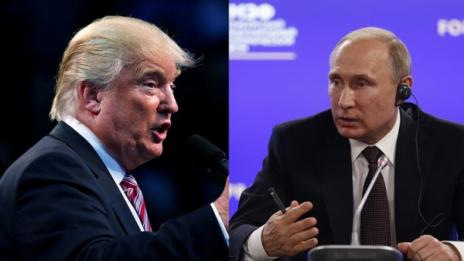 Путин и Тръмп обсъдиха ядрената програма на КНДР