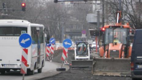 40 улици в „Аспарухово“ вече са ремонтирани