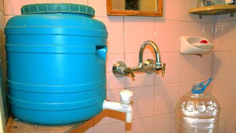 Около Окръжна болница без вода до 18 ч днес