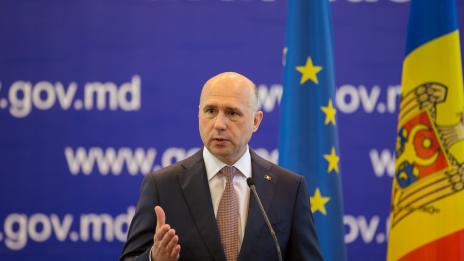 Временният президент на Молдова разпусна парламента, насрочи нови избори