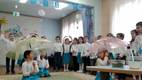 Как да пазят водата на планетата научиха варненски деца