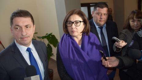 Румяна Бъчварова: Ние не бием тъпана, спазваме правилата
