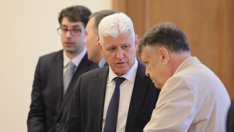 Димитър Стоянов: България не е предоставяла морски мини на Украйна