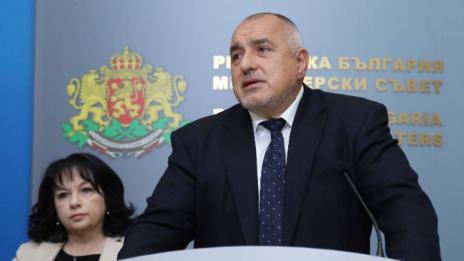 Премиерът провежда срещи заради исканата от бизнеса оставка на Теменужка Петкова