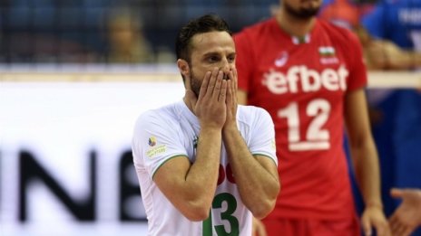 Сърбия спря амбициите на България за медал на Евроволей 2017