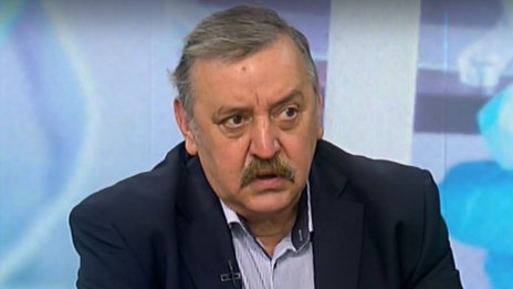 Заплашили проф. Кантарджиев "да внимава"