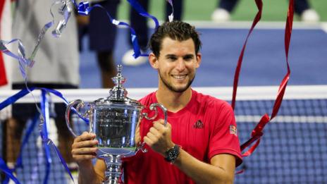 Тийм отнесе Саша Зверев на финала на US Open