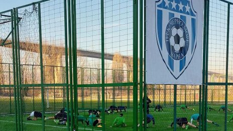 ФК Аспарухово се присъединява към голямото семейство на "моряците"