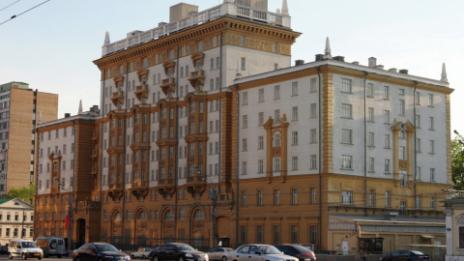 Москва изгони двама американски дипломати