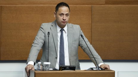 Витанов: Отворени сме за преговори за ВСС, но без тези, които са с Борисов и Пеевски