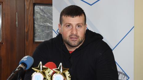 Никола Петров: Плуването е полезен спорт, добре е да се изучава в училище