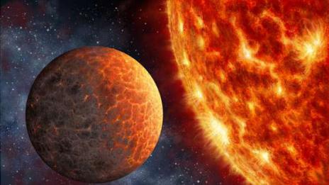  Уникална находка на 219 светлинни години от Земята
