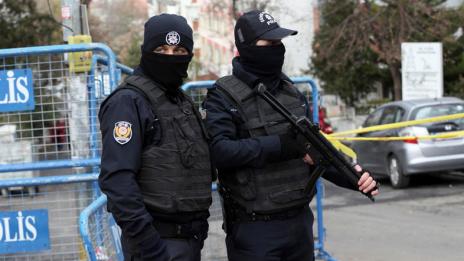 Властите в Турция предотвратиха мащабна терористична атака  