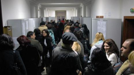 Дневно НАП получават едва по 250 данъчни декларации