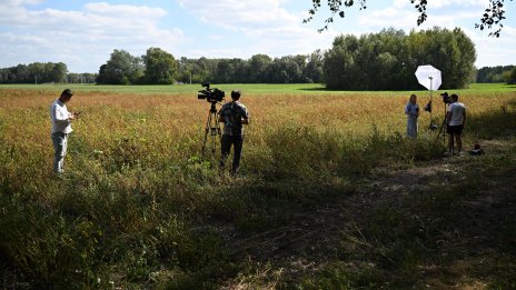 Полша свали над 10 руски дрона, навлезли във въздушното ѝ пространство