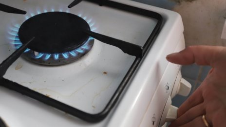 Семейство изпищя от високи сметки за газ