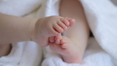 580 бебета са изплакали в родилното отделение на МБАЛ "Св. Анна“ във Варна само тази година