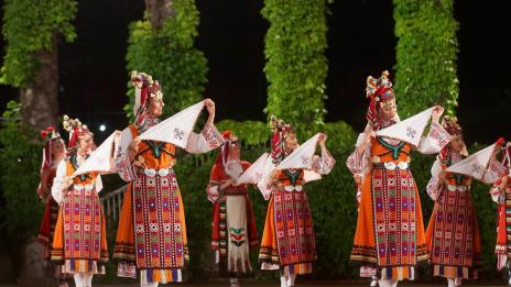 Фолклорна танцова панорама започва с концерти в Пловдив, София и Варна
