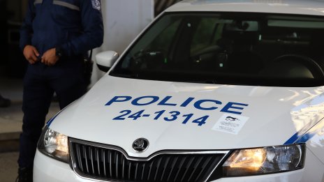 Трима са в болница след верижна катастрофа с мотори в Бургас