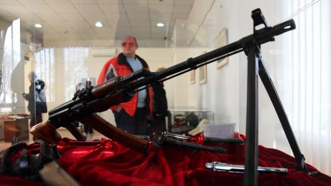 Военноморският музей представя най-новите си експонати в изложба
