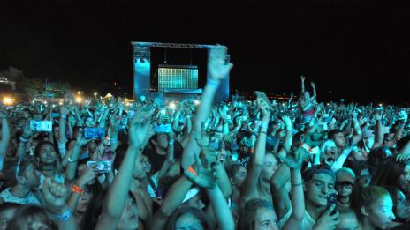  MTV излъчи филма за Varna Beach 2017