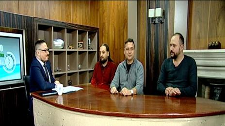 "Щрихи от утрото" (28.11.2017) - Варненска апликация е номинирана във второто издание на Годишните награди в туризма