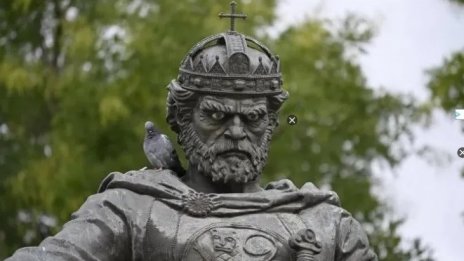 България посреща тленните останки на цар Самуил с държавна церемония в София