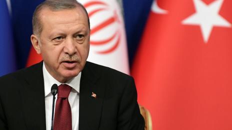 Ердоган: Убийството на Кашоги идва от най-високите нива на саудитската власт