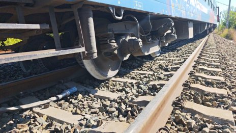 Влак уби момче, връщащо се от училище във Враца