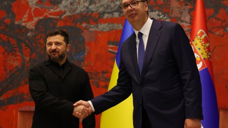 Вучич: Украйна е приятелска държава на Сърбия