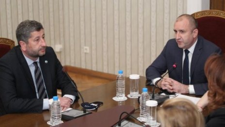 ДБ са готови и в случай, че получат мандат за правителство