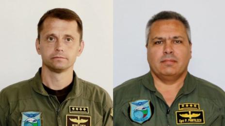 Загиналите пилоти от падналия Ми-17 – награждавани многократно