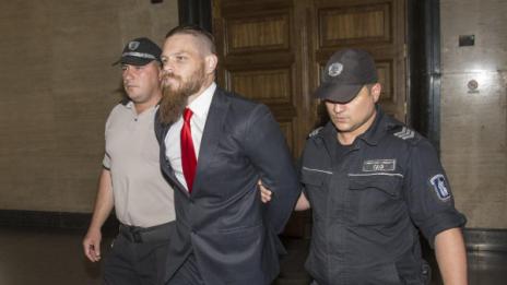 Убиецът на студента Монов Джок Полфрийман излиза на свобода  