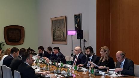 България, Сърбия, Гърция и Румъния с обща кандидатура за Евро 2028 и Мондиал 2030