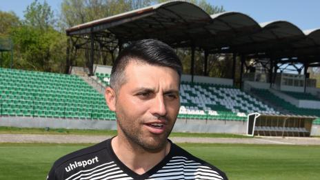 Николай Кънчев: „Черно море“ е по-класният тим и трябва да го покажем на финала