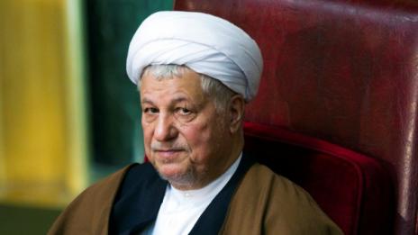 Траур в Иран заради кончината на бившия президент Рафсанджани
