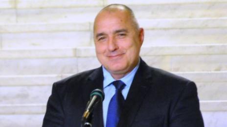 Борисов видя края на строителството на АМ "Марица" още тази година