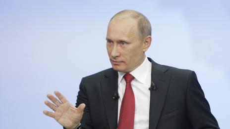 Парфюмер от Беларус посвети парфюм на Владимир Путин