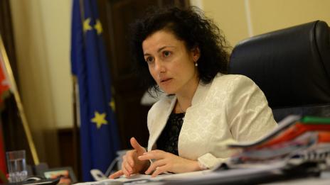 НС освободи Порожанов, Танева сяда в стола му  