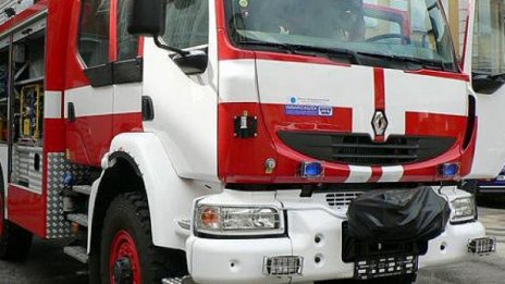 45-годишен загина при пожар в Добрич