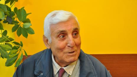 Кап. I ранг Васил Василев - Зоро: Ведрият дух е безценен в тежкия моряшки живот