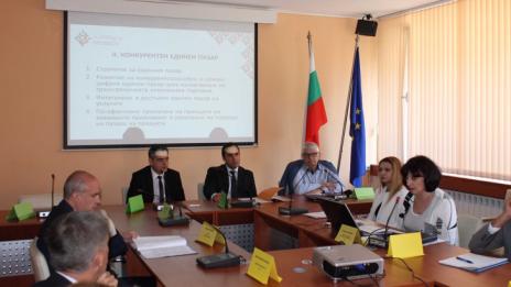 НИС прие проекта на Програмата на българското председателство на ЕС