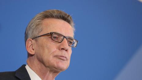 Вътрешният министър на Германия не очаква повторение на миграционната криза 