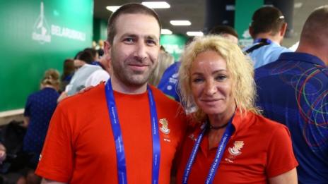 Гроздева и Донков с европейски рекорд в стрелбата